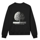 Half Alive, Half Faded - Express Yourself Sweatshirt - Black women - Sweatshirts