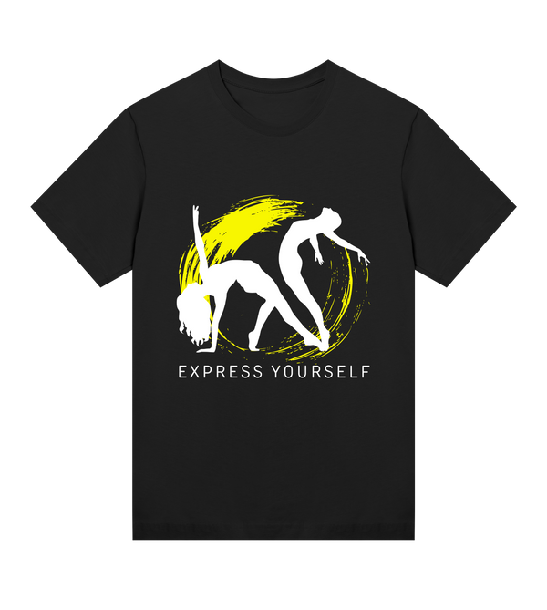 Dance of Freedom - Women's Regular T-Shirt - Black women - T-shirts