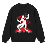 Enchanted Forest - Bold Design - Black men - Sweatshirts