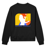 Chic Comfort - Stand Out in Style - Black women - Sweatshirts