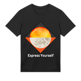 Celestial Fusion - Express Yourself - Black men - T-shirts