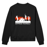 Bold Comfort - Make Your Statement - Black women - Sweatshirts