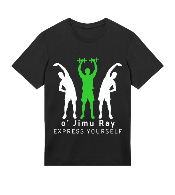 Workout Warrior - Men's Regular T-Shirt - Black men - T-shirts