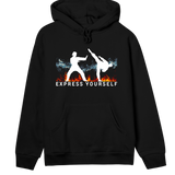 Elemental Fusion Hoodie - Black women - Hoodies