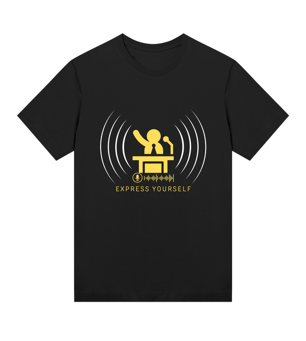 Amplify Your Voice - Women's Regular T-Shirt - Black women - T-shirts