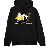 Heroic - Style in Focus - Black women - Hoodies