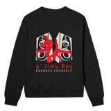 Energetic Dance - Chic Beats - Black women - Sweatshirts