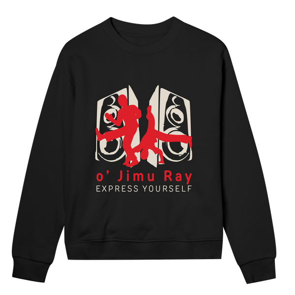 Energetic Dance - Chic Beats - Black women - Sweatshirts