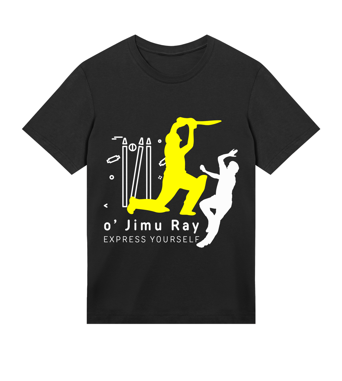 Champion’s Swing - Men's Regular T-Shirt - Black men - T-shirts