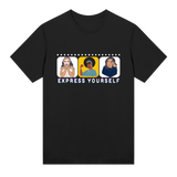 Empowered Trio - Express Yourself Tee - Black women - T-shirts