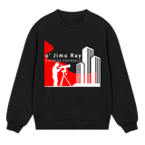 Urban Explorer - Bold Sweatshirt - Black men - Sweatshirts