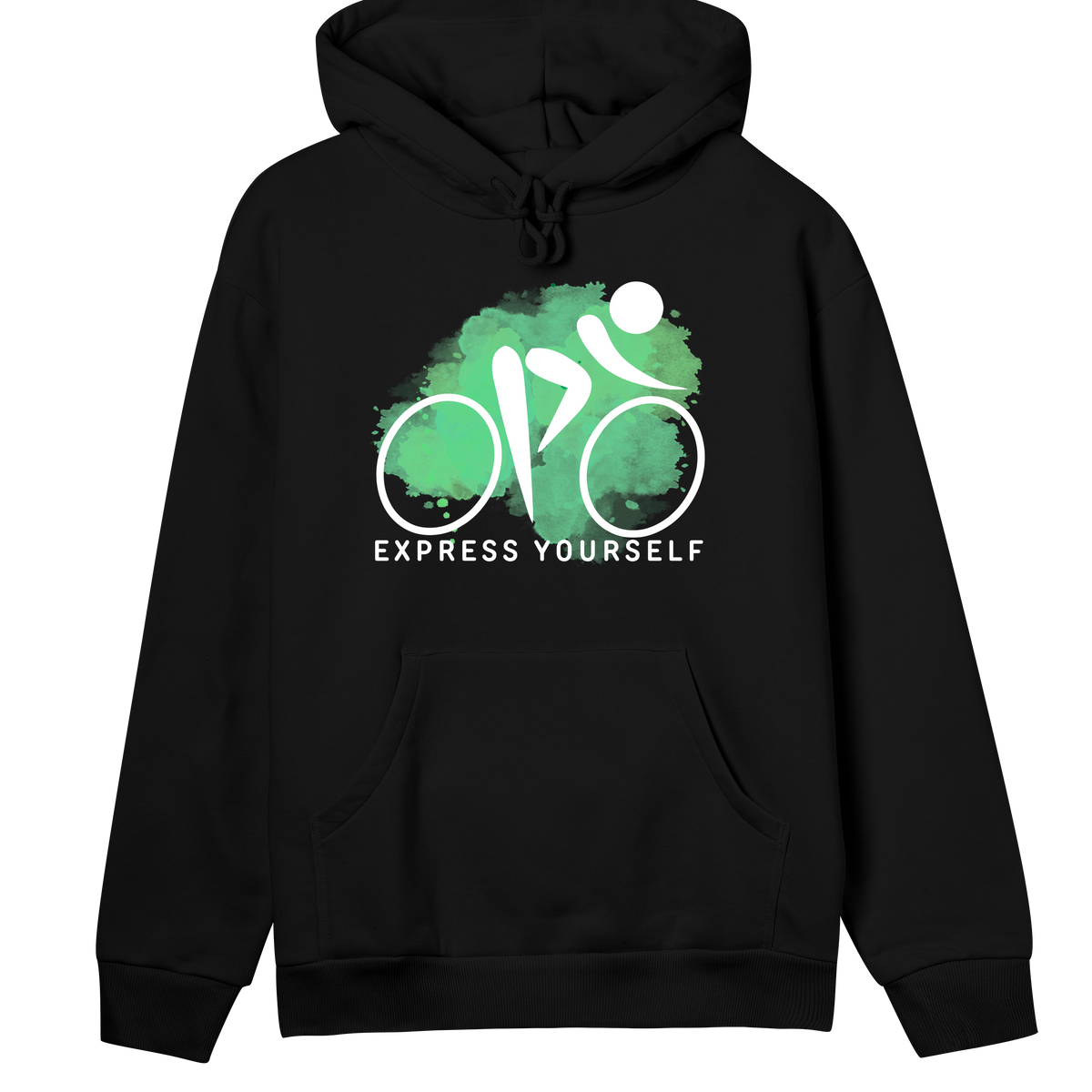 Empower Your Style - Women's Bold Hoodie - Black women - Hoodies