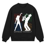 Dynamic Melodies - Stand Out - Black men - Sweatshirts