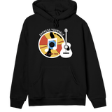 Musical Vibes - Express Yourself - Black women - Hoodies