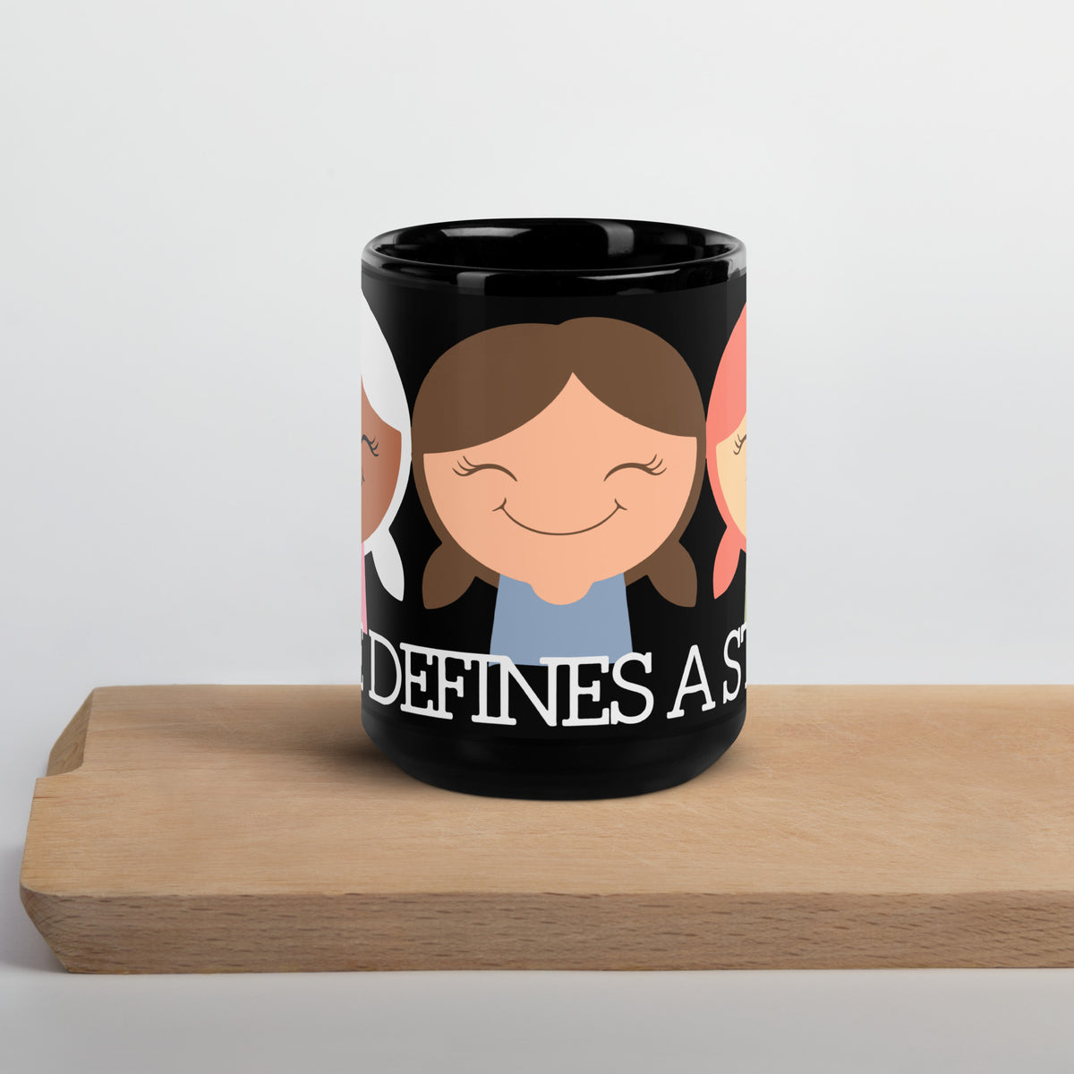 Sisterly Love in Every Sip – A Mug That Tells Your Story - - Mugs