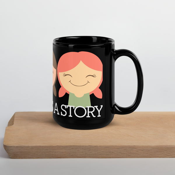 Sisterly Love in Every Sip – A Mug That Tells Your Story - Default Title - Mugs