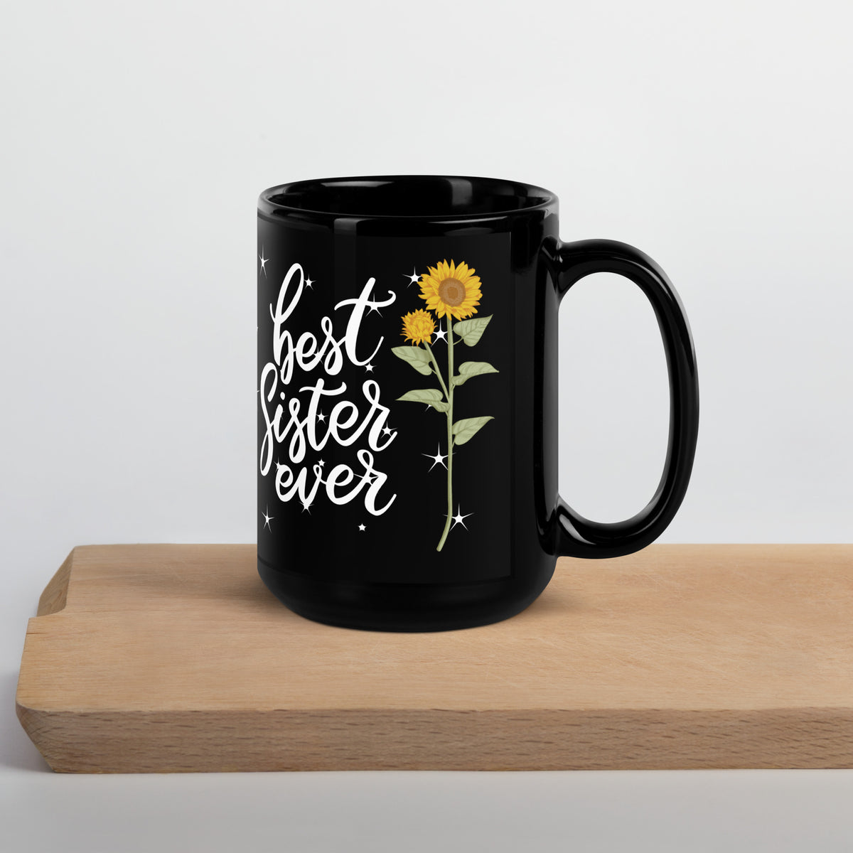 Sunflower Magic - A Mug that Cherishes Sisterhood - Default Title - Mugs