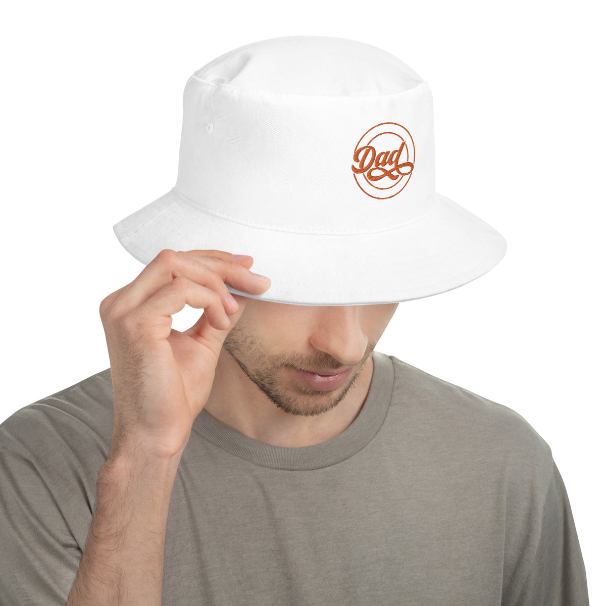 Stylish Dad Bucket Hat for All Seasons - - Bucket Hat