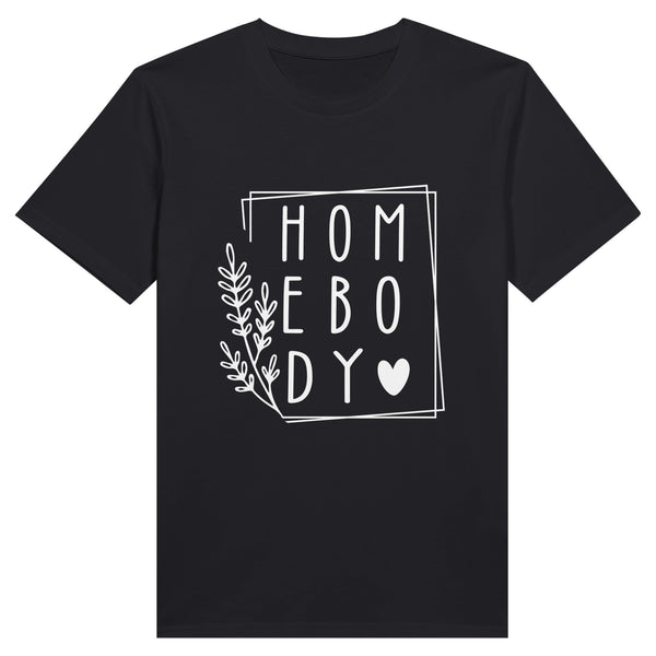 Unity in Diversity - HOM EBO DY Graphic Tee - Black - Print Material