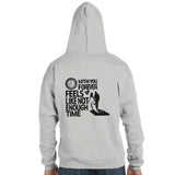 My Compass, My Anchor – A Gift of Love for Him - - Hoodies