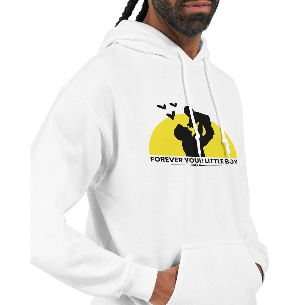 Sunshine and Strength - Celebrating Fatherhood - - Hoodies