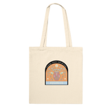 Zodiac Premium Tote Bag Gift for Her - Aquarius - Tote Bags