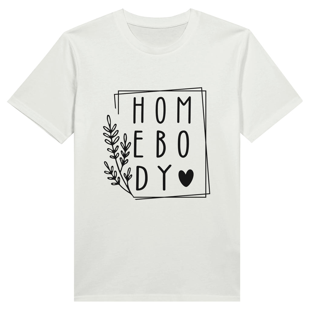 Unity in Diversity - HOM EBO DY Graphic Tee - White - Print Material