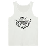 Cherished Remembrances - Wear Your Heartfelt Memories - White - Tank Tops