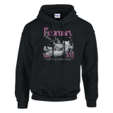 Birth Month Nature Hoodie – Mom Edition - Gildan - Design Option 2 - Hoodies