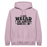 Limited Edition Weirdness - A Hoodie to Remember - Light Pink - Hoodies