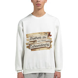 Timeless Bonds - Celebrate Your Brother with Adventure - - Sweatshirts