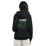 Gildan® Month Spirit Hoodie | Express Love Through Art - August - Hoodies