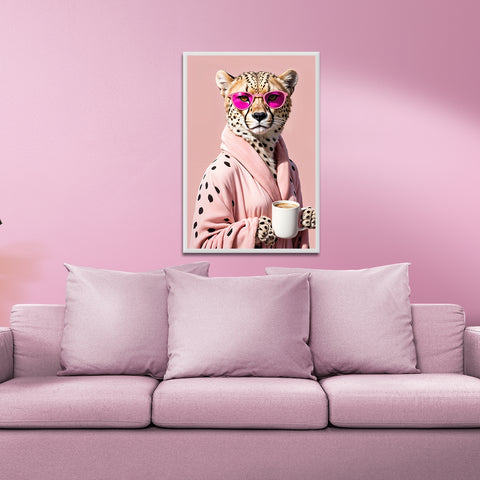 Image of Wild Elegance - Coffee and Class