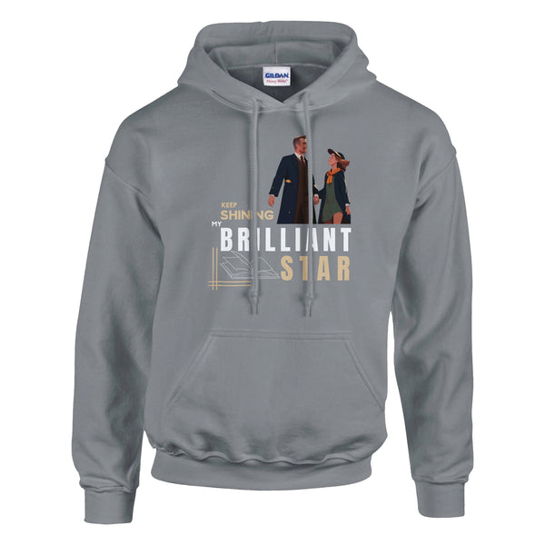 Autumn Memoirs - Your Journey Illuminated - Sport Grey - Hoodies