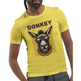 Donkey Swagger - Unleash Your Fun Side! - Yellow - T-shirts