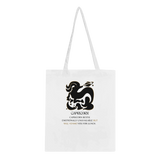 Zodiac Sign Tote Bag – Gift for Astrology Lovers - Capricorn - Tote Bags