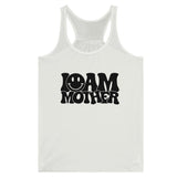 Empowering Identity - 'I Am Mother' Tribute - White - Tank Tops