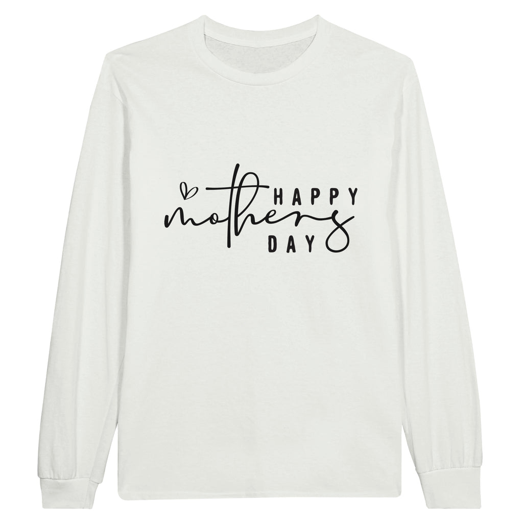 Celebrate Mom - Happy Mother's Day Tribute - White - Sweatshirts