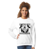 Whispers in the Night - Darkness Falls Crewneck - - Sweatshirts