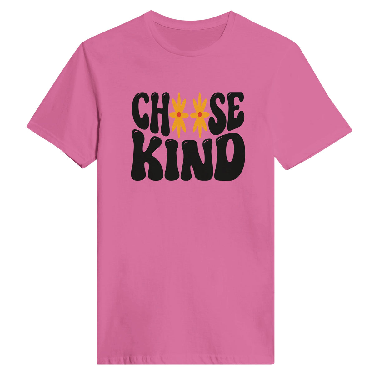 Kindness Captured - Choose Kind Apparel - Azalea - Print Material