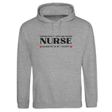 Heartfelt Tribute to Nurses – Always in Our Hearts - Heather Grey - Hoodies