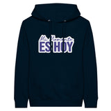 Mi Momento Es Hoy - Embrace Every Moment in Style - Navy - Print Material