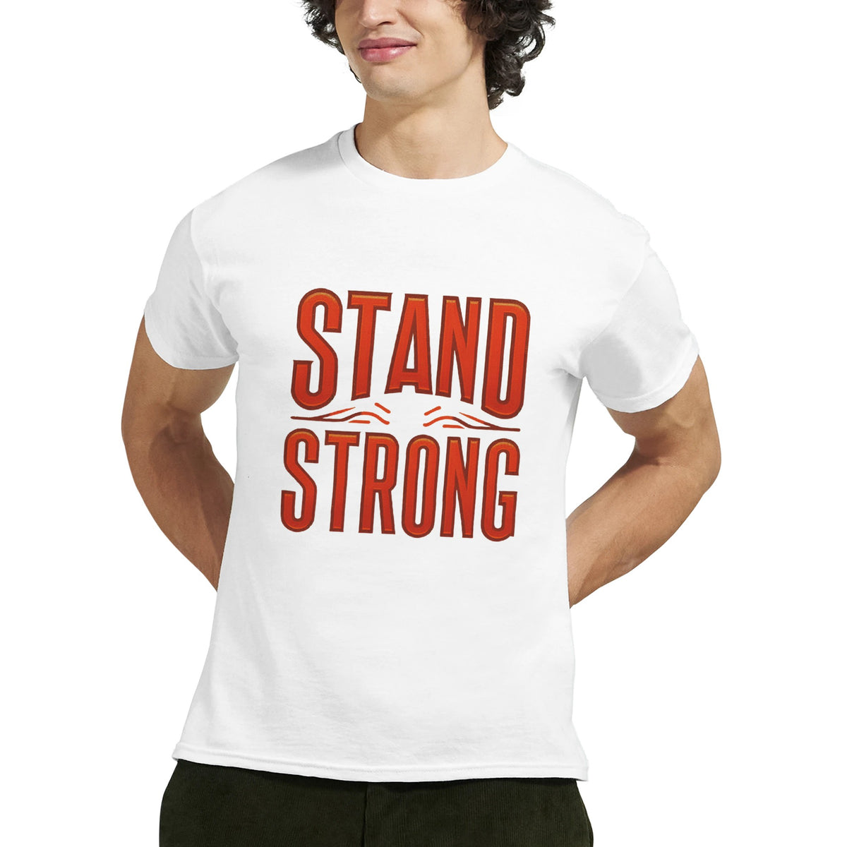 Unbreakable Spirit - Wear Your Strength - - T-shirts