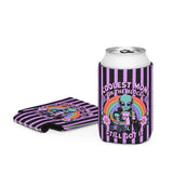 Cool Alien Mom Can Cooler - Regular 12 oz - Can Cooler