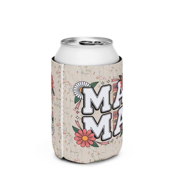 MAMA Can Cooler – A Hug in Every Sip - Regular 12 oz - Can Cooler