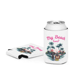 Tropical Moments Can Cooler Gift - Regular 12 oz - Can Cooler