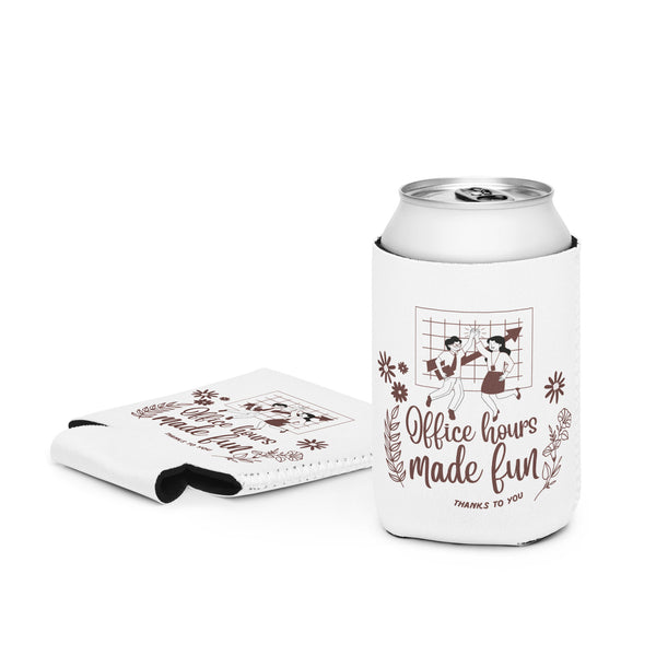 Cheers to You – Can Cooler Gift - Regular 12 oz - Can Covers