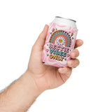 Bestie Mood Can Cooler – Gift Ready - - Can Covers
