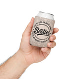 Miles Apart Can Cooler – For Friends - Regular 12 oz - Can Covers