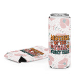 Mother of the Year Can Cooler - Slim 12 oz - Can Cooler